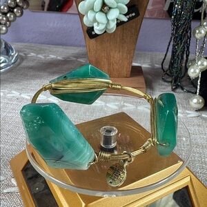 Bourbon & Bow ties Stone Bracelet